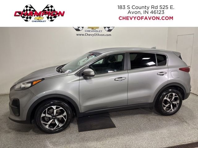 2021 Kia Sportage LX