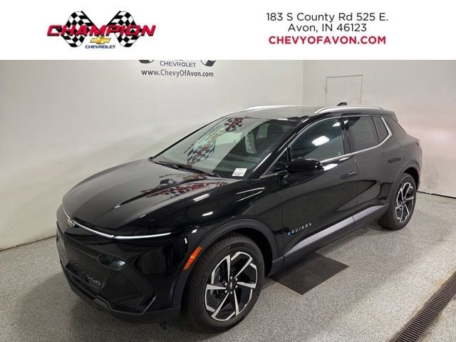 2026 Chevrolet Equinox EV 2LT