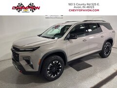 2026 Chevrolet Traverse Z71 SUV