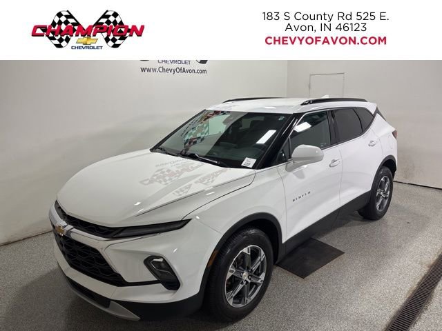 2024 Chevrolet Blazer 2LT