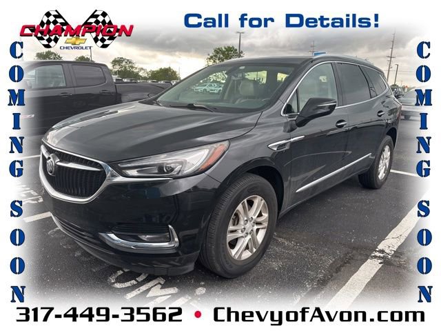 2019 Buick Enclave Essence's photo