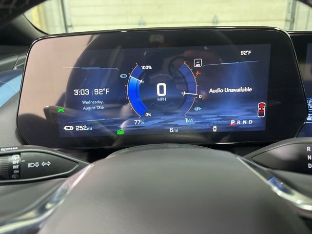 2025 Chevrolet Equinox EV LT - Photo 53