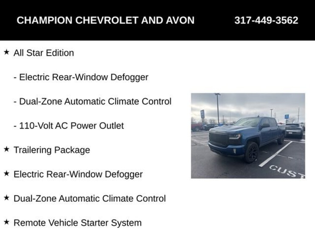 Used 2018 Chevrolet Silverado 1500 LT Truck