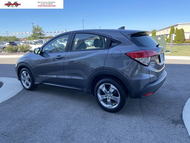 2021 Honda HR-V LX photo 3