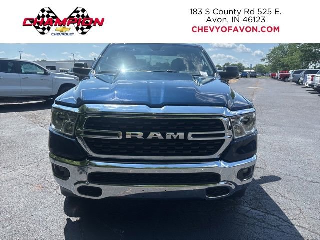2022 Ram 1500 Big Horn Lone Star photo 2
