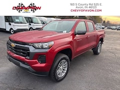 2026 Chevrolet Colorado LT Truck