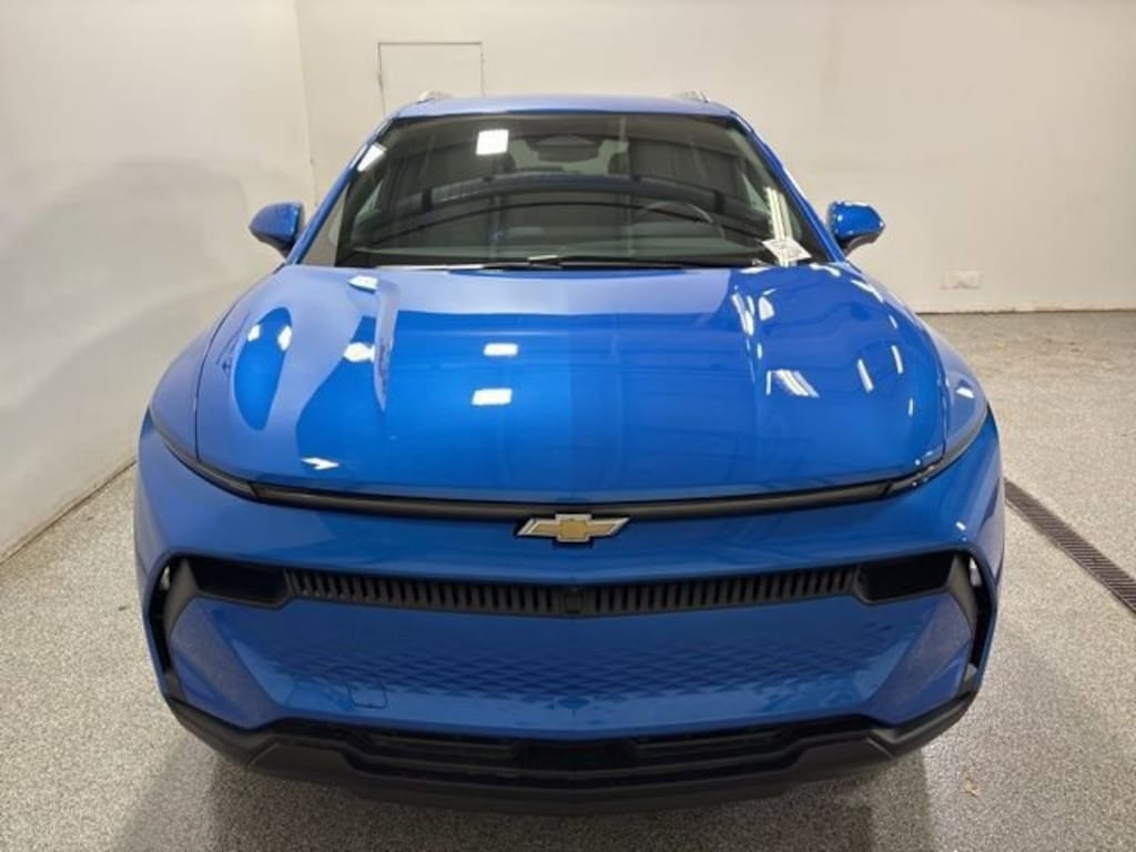 New 2026 Chevrolet Equinox EV LT SUV