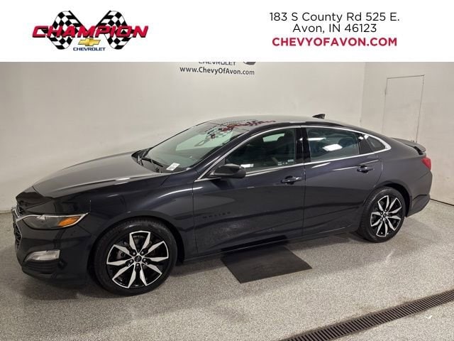 2023 Chevrolet Malibu RS