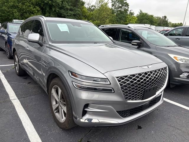2021 Genesis GV80 2.5T photo 2