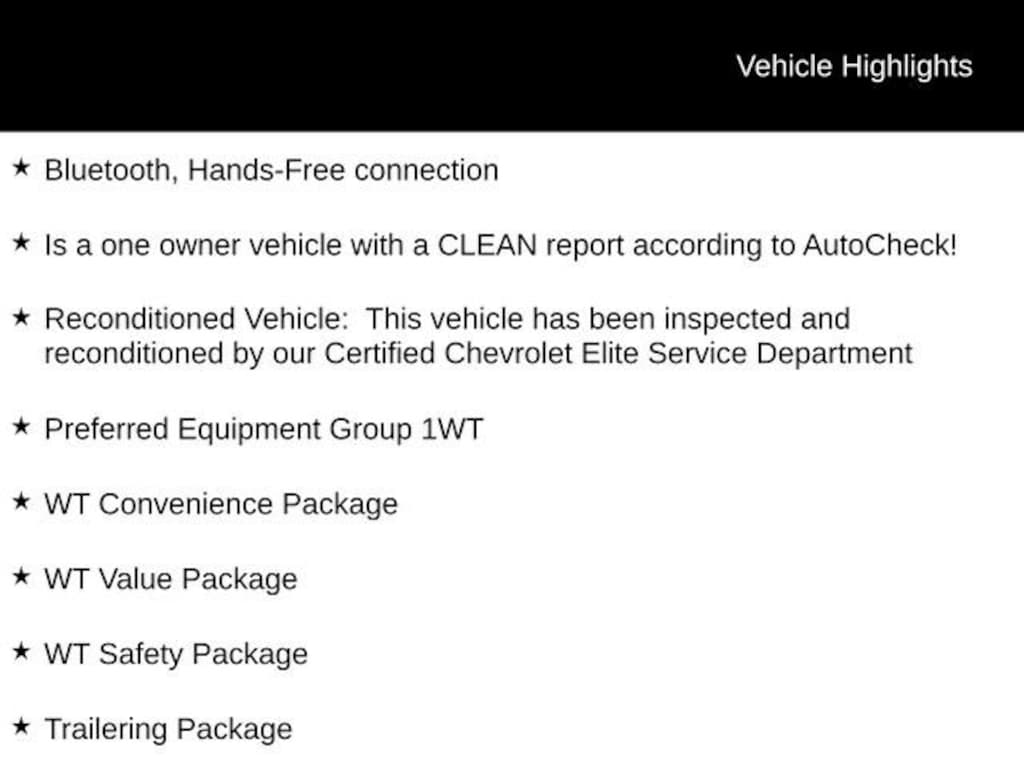 Used 2024 Chevrolet Silverado 1500 WT Truck