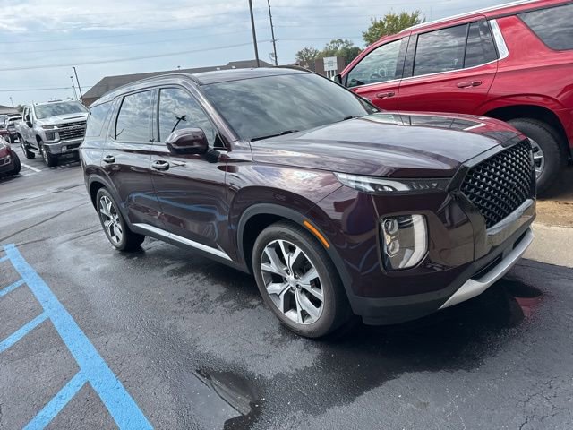 2022 Hyundai Palisade SEL photo 2