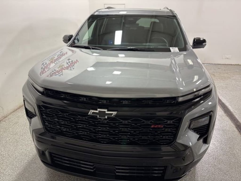 New 2026 Chevrolet Traverse RS SUV