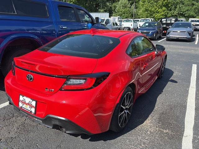 2022 Toyota GR86 Base photo 3