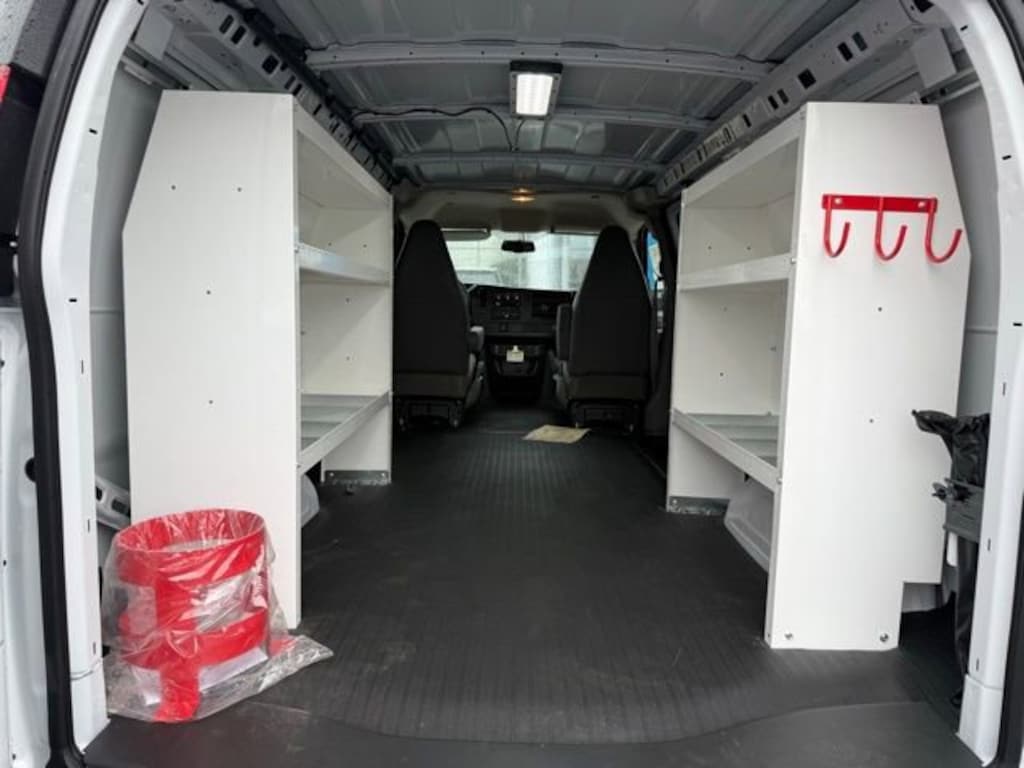 New 2025 Chevrolet Express Cargo 2500 WT Van