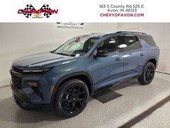 2026 Chevrolet Traverse RS SUV