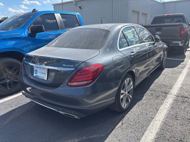 2015 Mercedes Benz C 300 Luxury photo 3