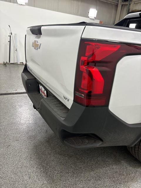 2024 Chevrolet Silverado EV Work Truck photo 3