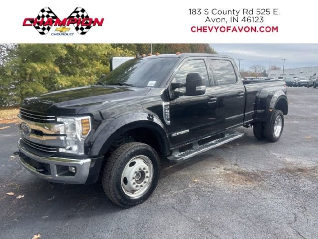 Used 2019 Ford Super Duty F-450 DRW XL