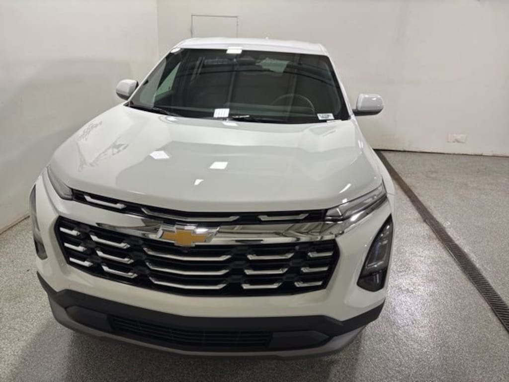 New 2026 Chevrolet Equinox LT SUV