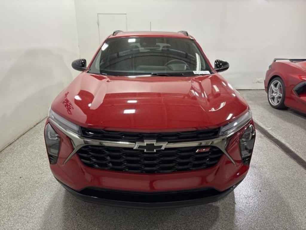 New 2026 Chevrolet Trax 2RS SUV