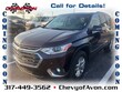  Chevrolet Traverse