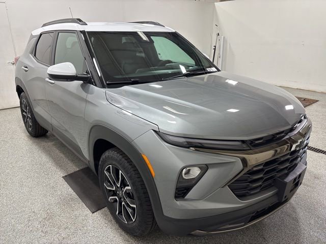 2025 Chevrolet Trailblazer ACTIV photo 3