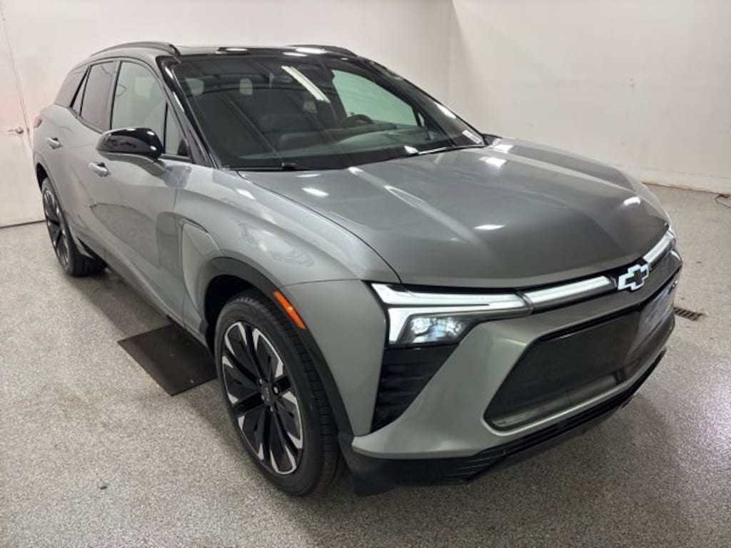 New 2026 Chevrolet Blazer EV RS SUV