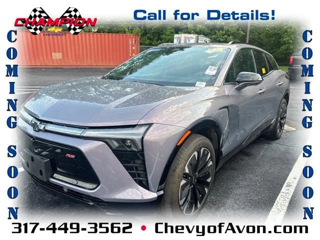 2024 Chevrolet Blazer EV RS AWD's photo