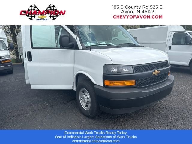 2025 Chevrolet Express Cargo