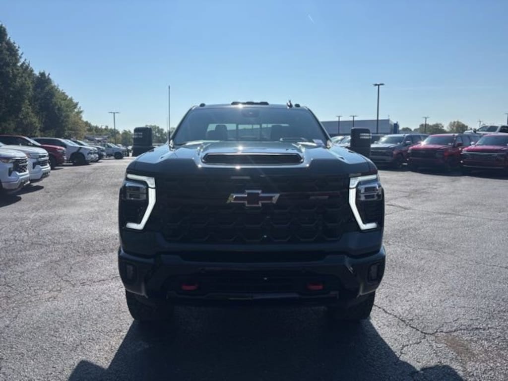 New 2025 Chevrolet Silverado 2500 HD ZR2 Truck