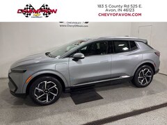 2025 Chevrolet Equinox EV LT SUV