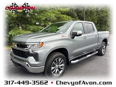 2026 Chevrolet Silverado 1500 LT Truck