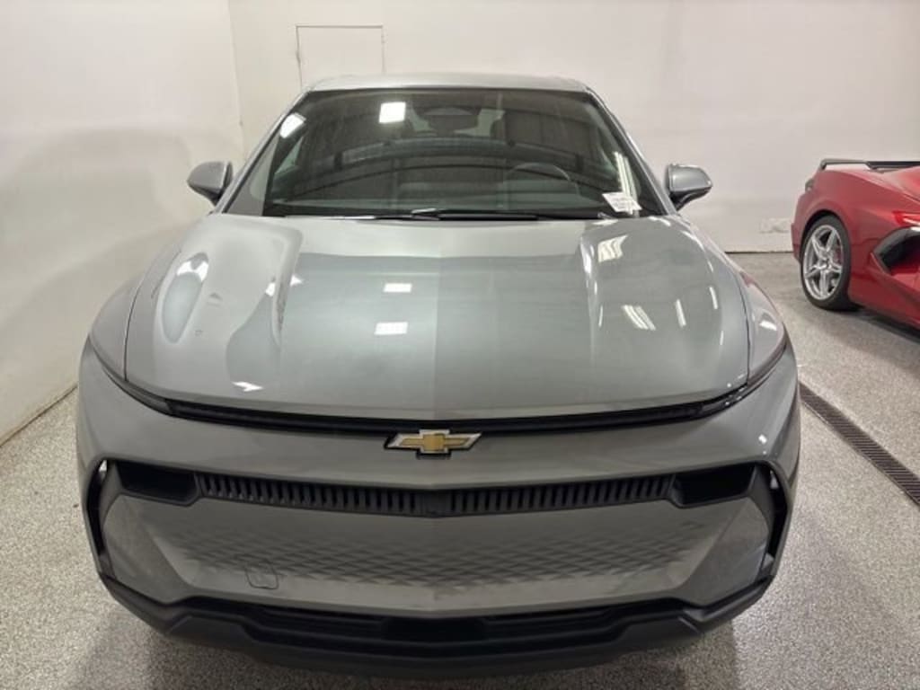 New 2026 Chevrolet Equinox EV LT SUV