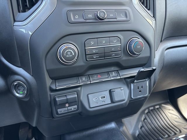 2025 Chevrolet Silverado 3500 HD Work Truck - Photo 36