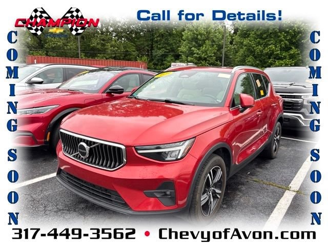2023 Volvo XC40 B5 Plus Bright AWD's photo