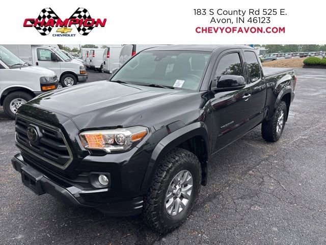 2018 Toyota Tacoma SR5 Access Cab 4x4 V6 Auto Std Bed's photo