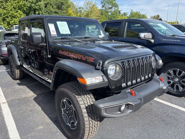 2022 Jeep Gladiator Mojave photo 2