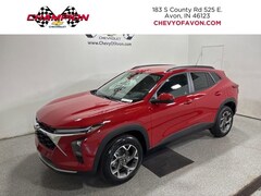 2026 Chevrolet Trax LT SUV