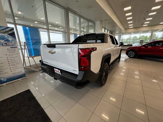 2024 Chevrolet Silverado EV Work Truck photo 3