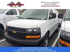 2025 Chevrolet Express Cargo 2500 WT Van