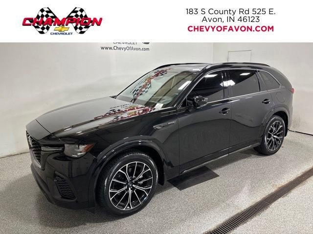 2025 Mazda Cx-70