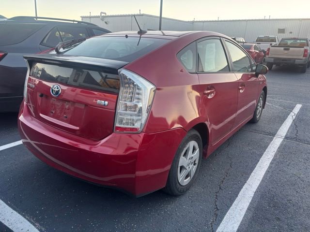 2010 Toyota Prius Two photo 3
