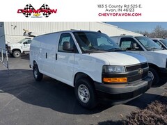 2025 Chevrolet Express Cargo 2500 WT Van