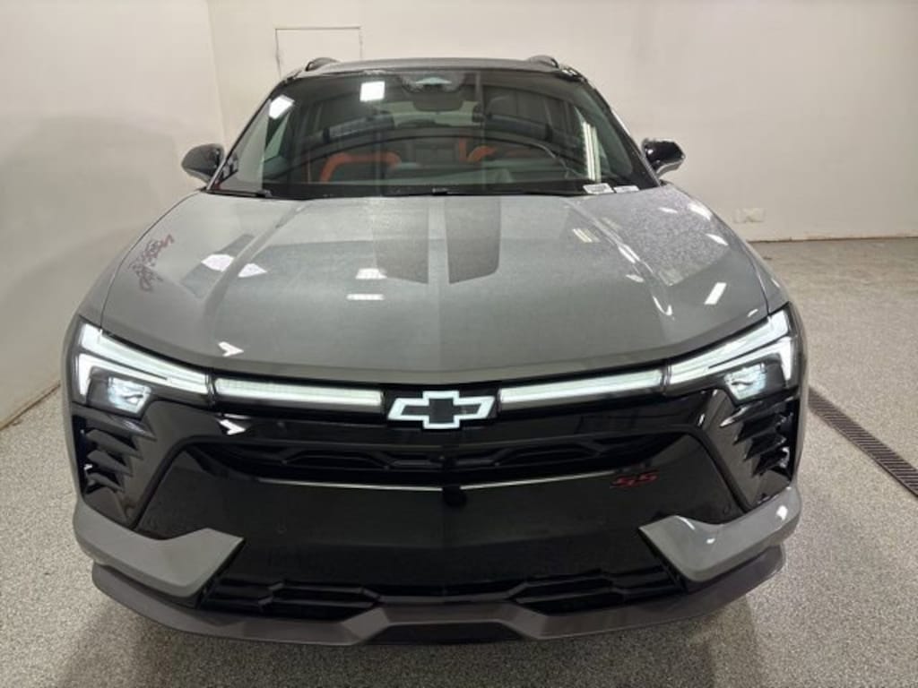 New 2026 Chevrolet Blazer EV SS SUV