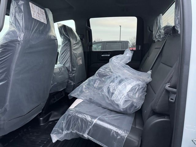 2024 Chevrolet Silverado 2500 HD Work Truck - Photo 18