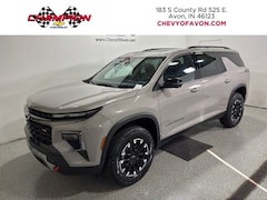 2026 Chevrolet Traverse Z71 SUV