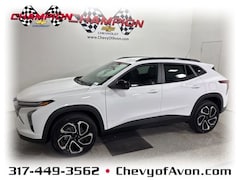 2025 Chevrolet Trax 2RS SUV