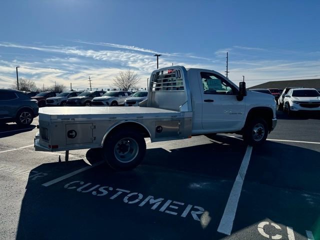2025 Chevrolet Silverado 3500 HD Work Truck - Photo 18