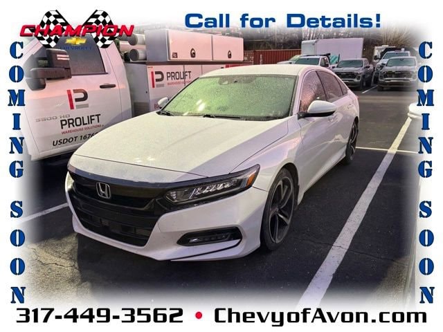 2019 Honda Accord Sport's photo