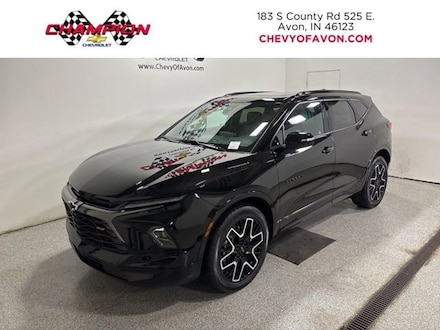 2026 Chevrolet Blazer RS SUV